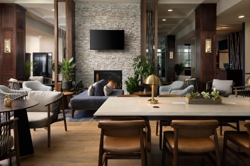 Sheraton Erie Bayfront Hotel - image 14