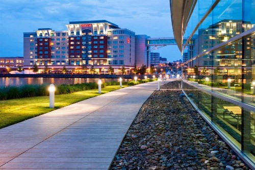 Sheraton Erie Bayfront Hotel - image 20