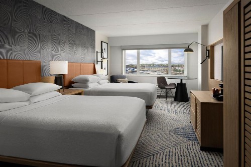 Sheraton Erie Bayfront Hotel - image 39