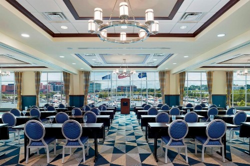 Sheraton Erie Bayfront Hotel - image 7