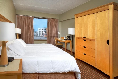 The Avalon Hotel and Conference Center