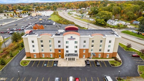 Candlewood Suites Erie an IHG Hotel - image 8