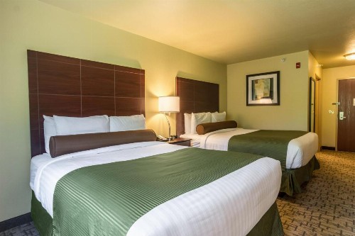 Cobblestone Hotel & Suites - Harborcreek - image 28