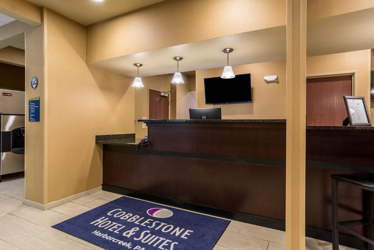 Cobblestone Hotel & Suites - Harborcreek - image 3