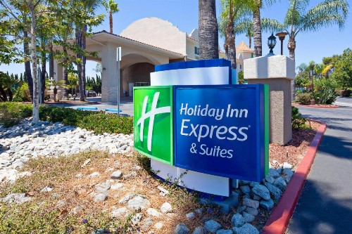 Holiday Inn Express Hotel & Suites San Diego-Escondido an IHG Hotel - image 21