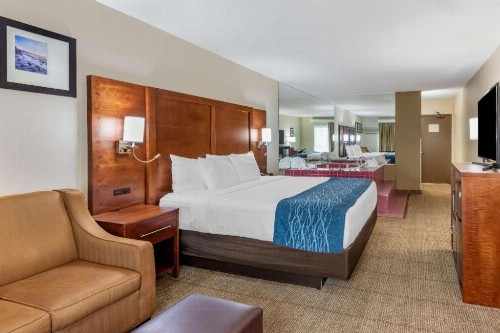 Comfort Inn Escondido San Diego North County - image 13