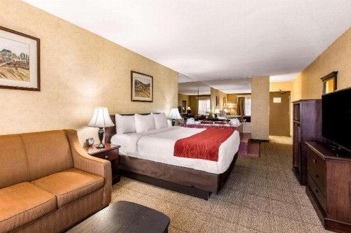 Comfort Inn Escondido San Diego North County - image 20