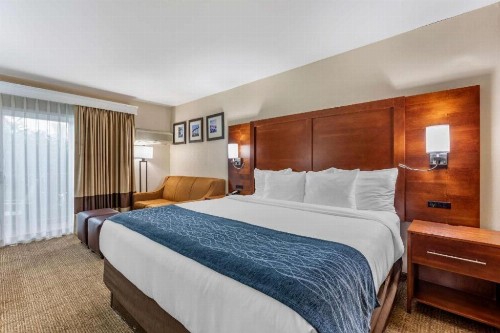 Comfort Inn Escondido San Diego North County - image 23