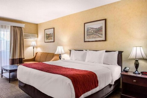 Comfort Inn Escondido San Diego North County - image 26