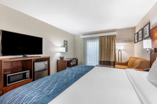 Comfort Inn Escondido San Diego North County - image 34