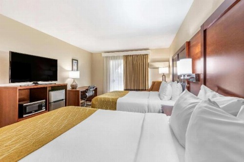 Comfort Inn Escondido San Diego North County - image 35