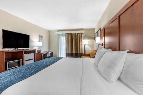 Comfort Inn Escondido San Diego North County - image 37