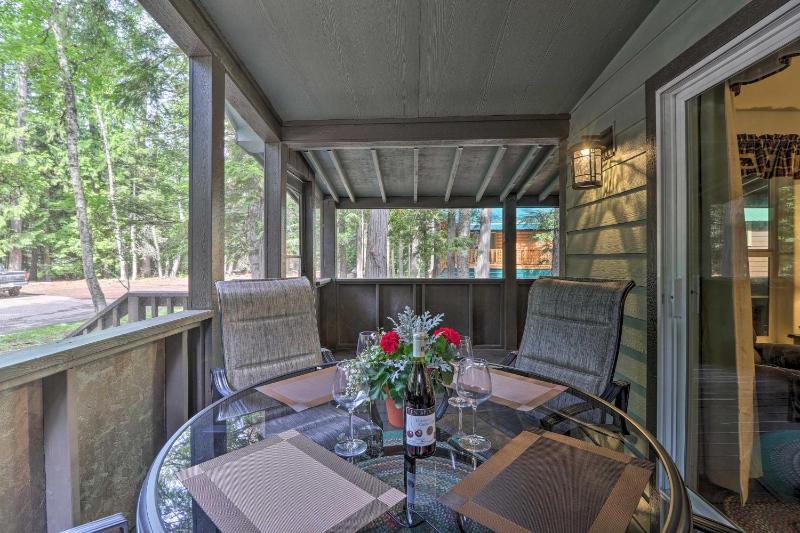 Home Located Inside GNP at Apgar Village! - image 2