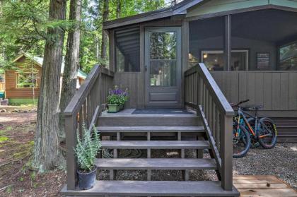 Home Located Inside GNP at Apgar Village! - image 4