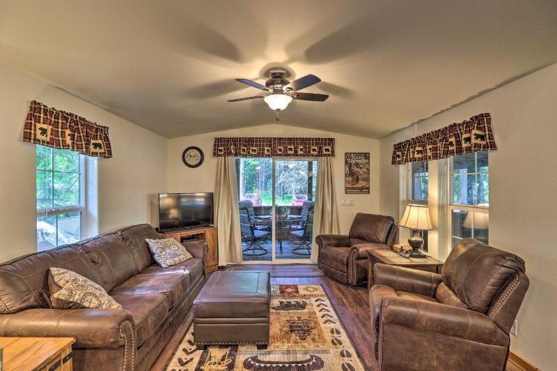Home Located Inside GNP at Apgar Village! - image 5