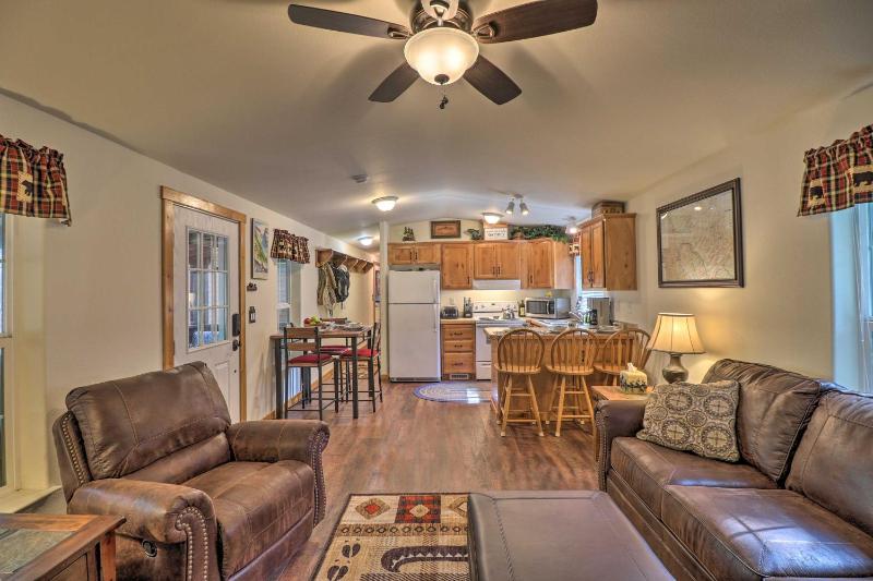 Home Located Inside GNP at Apgar Village! - image 7