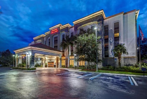 Hampton Inn Suites Fort Myers Estero