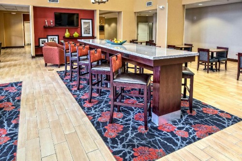 Hampton Inn & Suites Fort Myers Estero - image 20