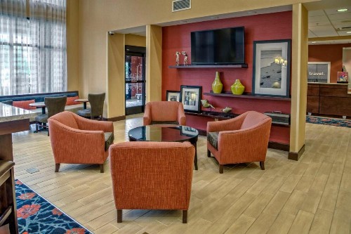 Hampton Inn & Suites Fort Myers Estero - image 28