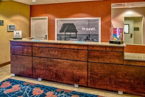 Hampton Inn & Suites Fort Myers Estero - image 9
