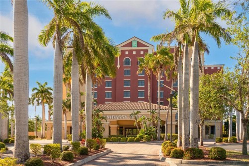 Embassy Suites Fort Myers - Estero - image 5