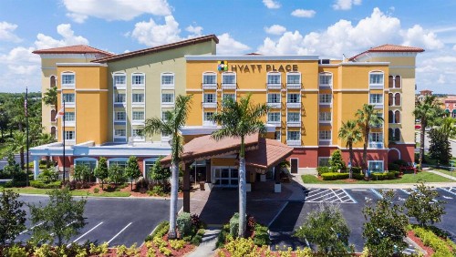 Hyatt Place Coconut Point - image 1