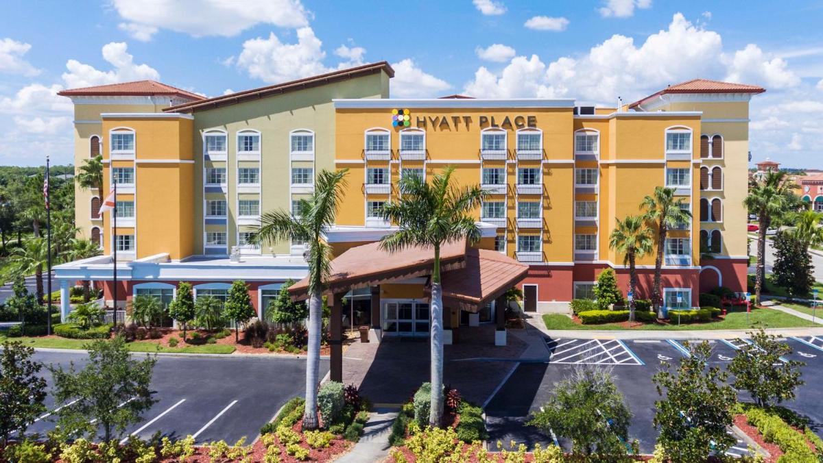 Hyatt Place Coconut Point - main image