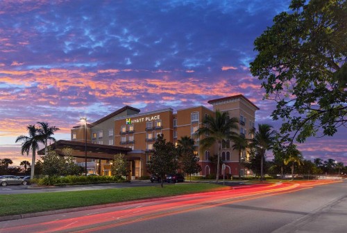 Hyatt Place Coconut Point - image 23