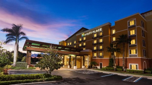Hyatt Place Coconut Point - image 24
