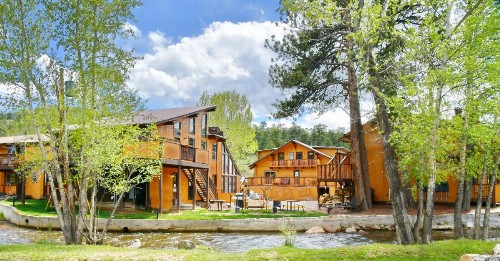 Murphy's River Lodge