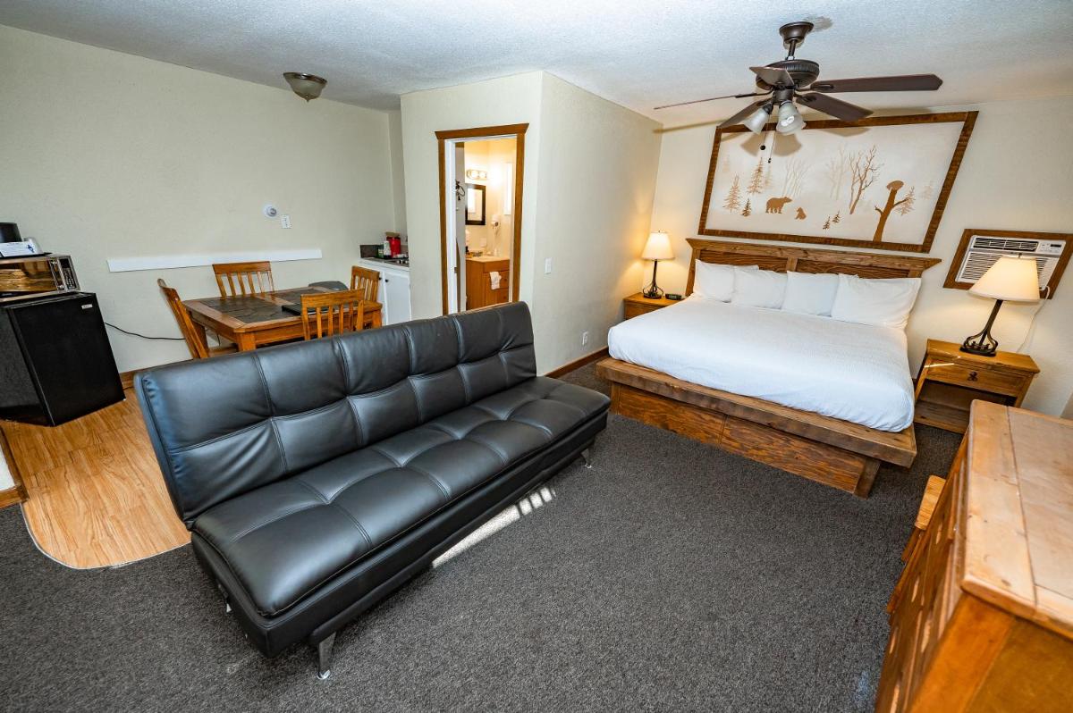 Murphy's River Lodge - image 5