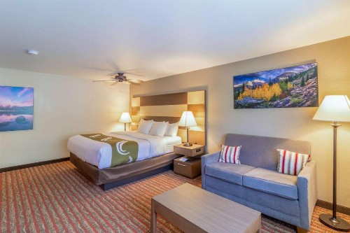 Quality Inn near Rocky Mountain National Park - image 33