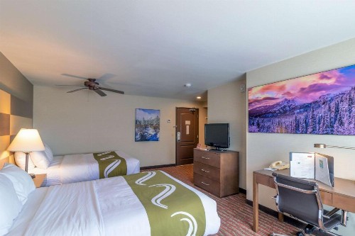 Quality Inn near Rocky Mountain National Park - image 35