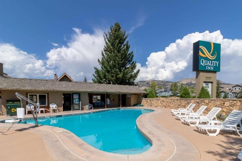 Quality Inn near Rocky Mountain National Park - image 36