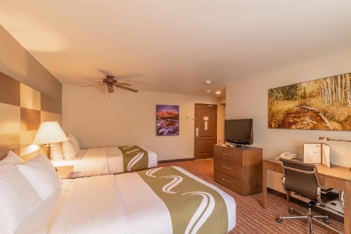 Quality Inn near Rocky Mountain National Park - image 50