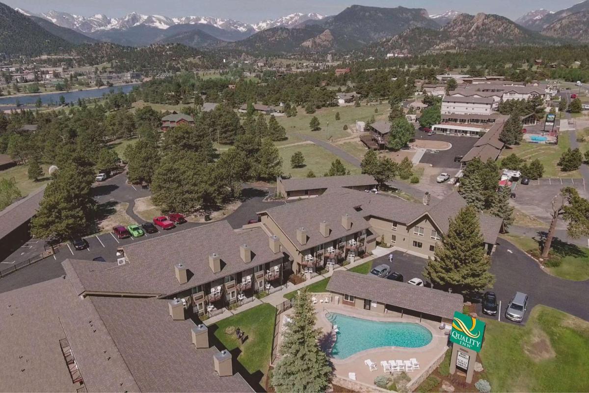 Quality Inn near Rocky Mountain National Park - image 7