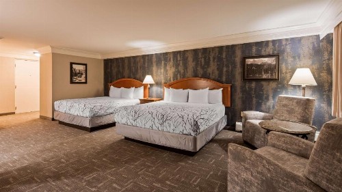 Best Western Plus Silver Saddle Inn - image 14