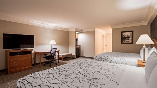 Best Western Plus Silver Saddle Inn - image 21