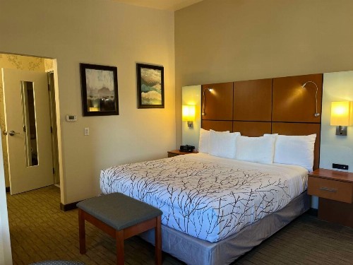 Best Western Plus Silver Saddle Inn - image 27