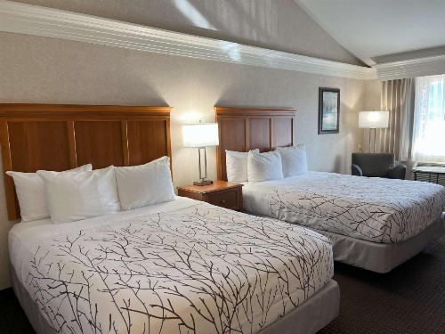 Best Western Plus Silver Saddle Inn - image 38