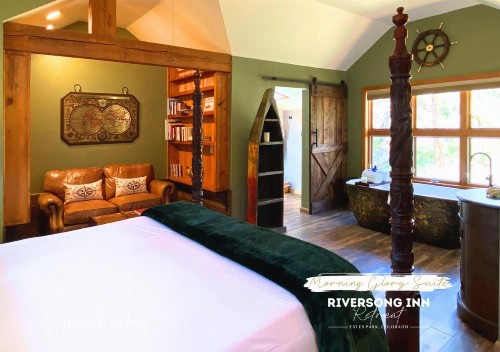 Romantic RiverSong Inn - image 42