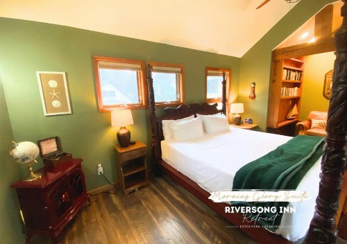 Romantic RiverSong Inn - image 44