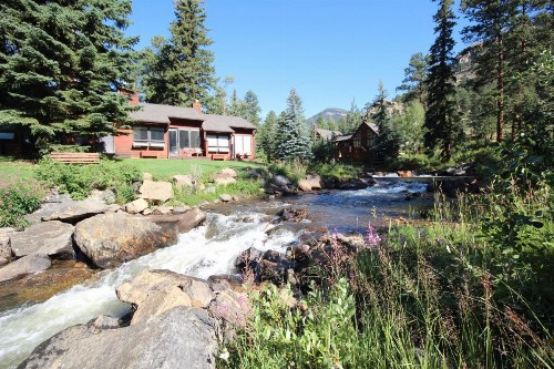 Boulder Brook on Fall River - image 28