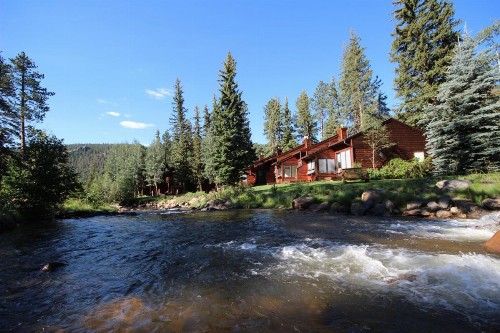 Boulder Brook on Fall River - image 29