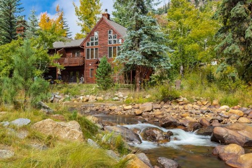 Boulder Brook on Fall River - image 32