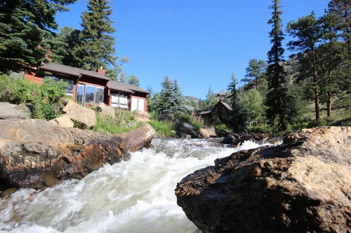 Boulder Brook on Fall River - image 8