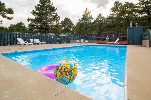 Saddle & Surrey Motel - image 10