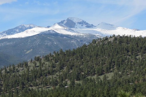 Longs Peak Lookout Cabin - image 2