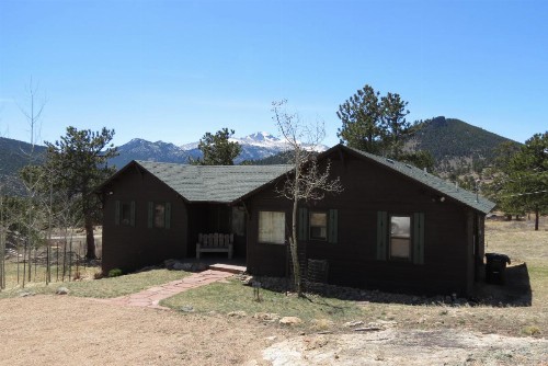 Longs Peak Lookout Cabin - image 7