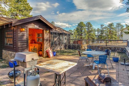 Historic Wilderness Retreat - image 10